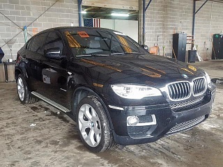 BMW X6 XDRIVE35I 2014