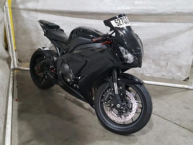 HONDA CBR1000 RR 2016