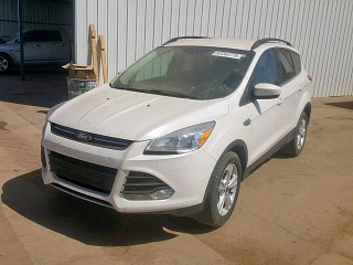 FORD ESCAPE SE 2016