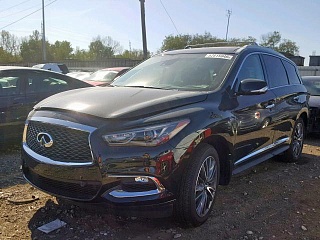 INFINITI QX60 LUXE 2019