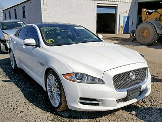 JAGUAR XJ 2014