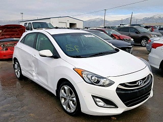 HYUNDAI ELANTRA GT 