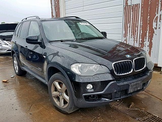 BMW X5 XDRIVE30I, 2010