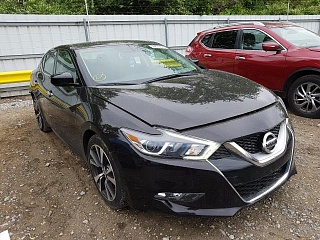 NISSAN MAXIMA S 2017