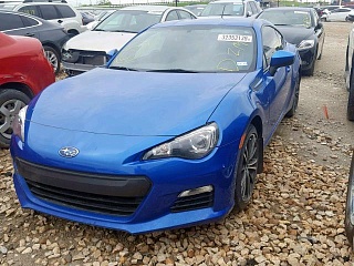 SUBARU BRZ 2.0 PREMIUM 2013