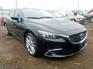 MAZDA 6 TOURING 2016