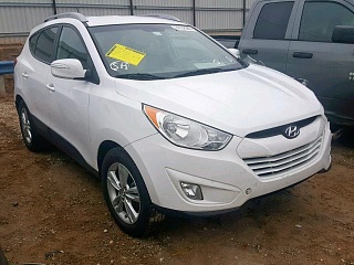 HYUNDAI TUCSON GLS, 2013