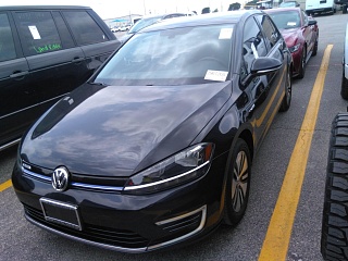 Volkswagen E-golf 2019