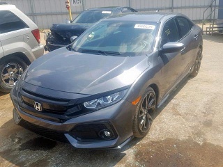 HONDA CIVIC SPORT 2019