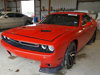 DODGE CHALLENGER R/T 392