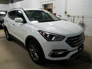 HYUNDAI SANTA FE SPORT 2017