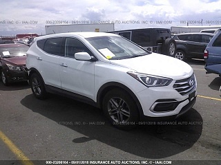 HYUNDAI SANTA FE 2018
