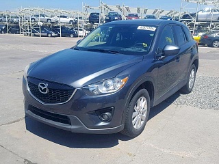 MAZDA CX-5 TOURING 2013