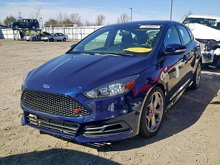 FORD FOCUS ST