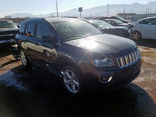 JEEP COMPASS LATITUDE 2014