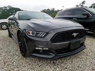 FORD MUSTANG 2015