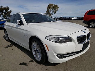 BMW 535 I 2013