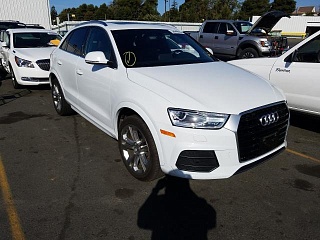 AUDI Q3 PREMIUM PLUS 2017