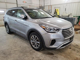 HYUNDAI SANTA FE SE 2017