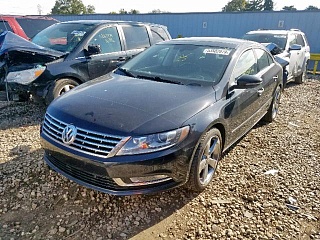 VOLKSWAGEN CC VR6 4MOTION 2013