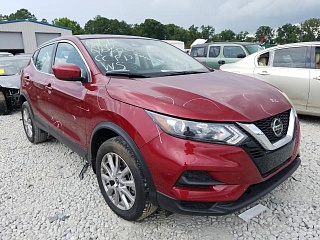 NISSAN ROGUE SPORT S 2020