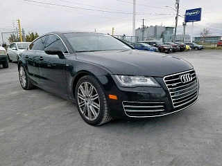 AUDI A7 QUATTRO, 2013