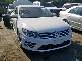 VOLKSWAGEN CC BASE 2016