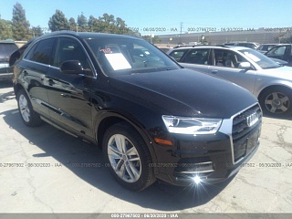 AUDI Q3 PREMIUM PLUS 2016