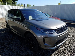 LAND ROVER DISCOVERY SPORT S R-DYNAMIC 2019