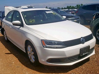 VOLKSWAGEN JETTA SE 2012
