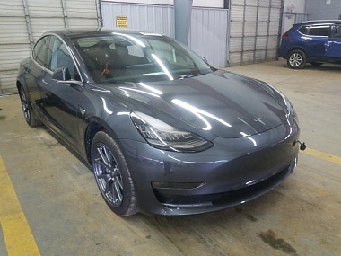 TESLA MODEL 3 2019