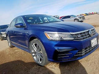 VOLKSWAGEN PASSAT R-LINE, 2017