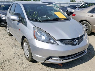 HONDA FIT, 2013