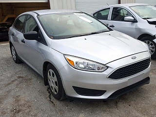 FORD FOCUS S, 2016