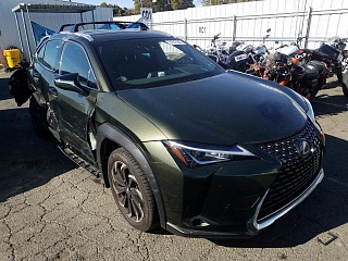 LEXUS UX 250H 2020