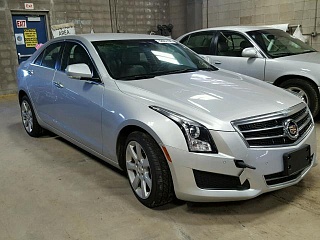 CADILLAC ATS LUXURY, 2013