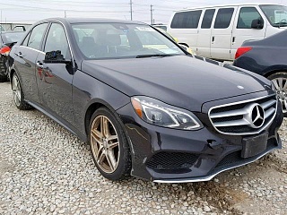 MERCEDES-BENZ E 350 2014