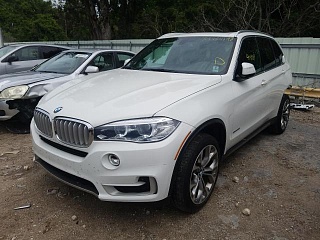 BMW X5 SDRIVE35I 2017
