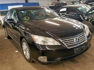LEXUS ES 350, 2011