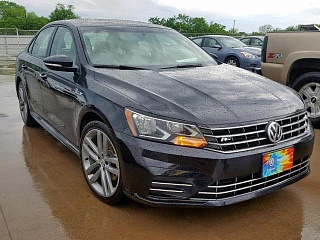 VOLKSWAGEN PASSAT S, 2018