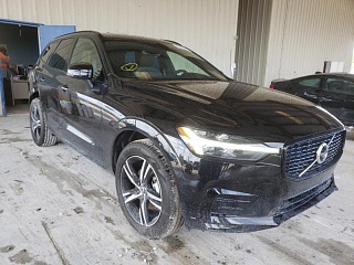 VOLVO XC60 T5 R-DESIGN 2021