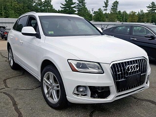 AUDI Q5 PREMIUM PLUS 2014