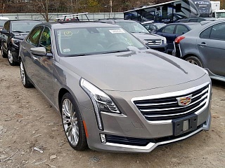 CADILLAC CT6 LUXURY  2017 