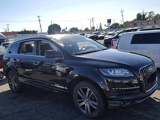 AUDI Q7 PREMIUM PLUS, 2015