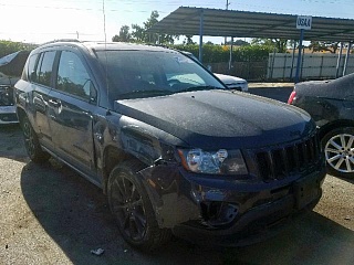 JEEP COMPASS, 2014