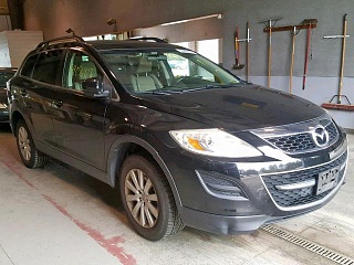 MAZDA CX-9, 2010