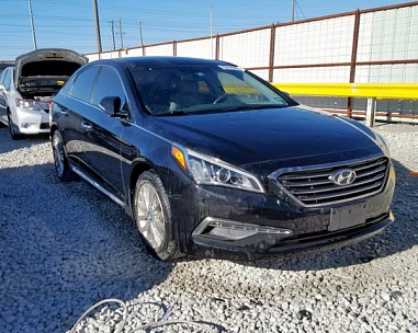 HYUNDAI SONATA SPORT 2015