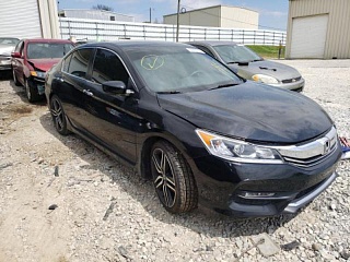 HONDA ACCORD SPORT SPECIAL EDITION 2017