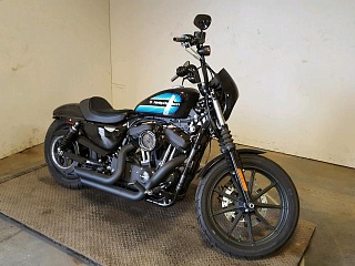 HARLEY-DAVIDSON XL1200 NS, 2018