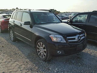 MERCEDES-BENZ GLK 350, 2012